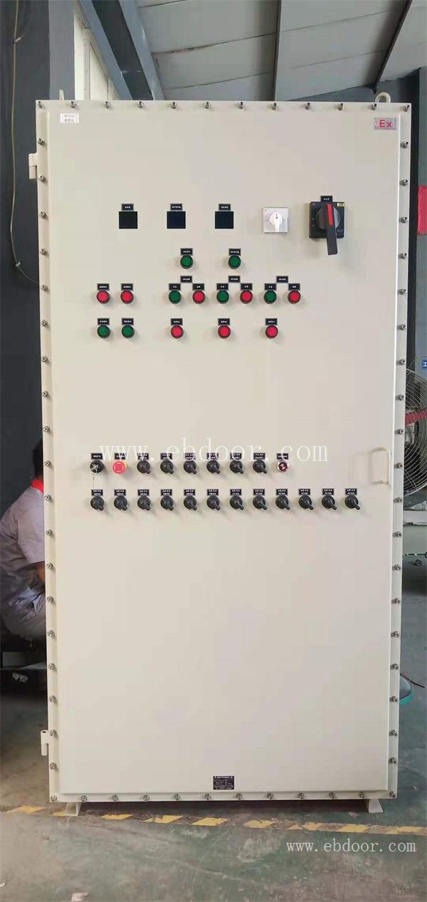 成都厂家防爆配电箱粉尘