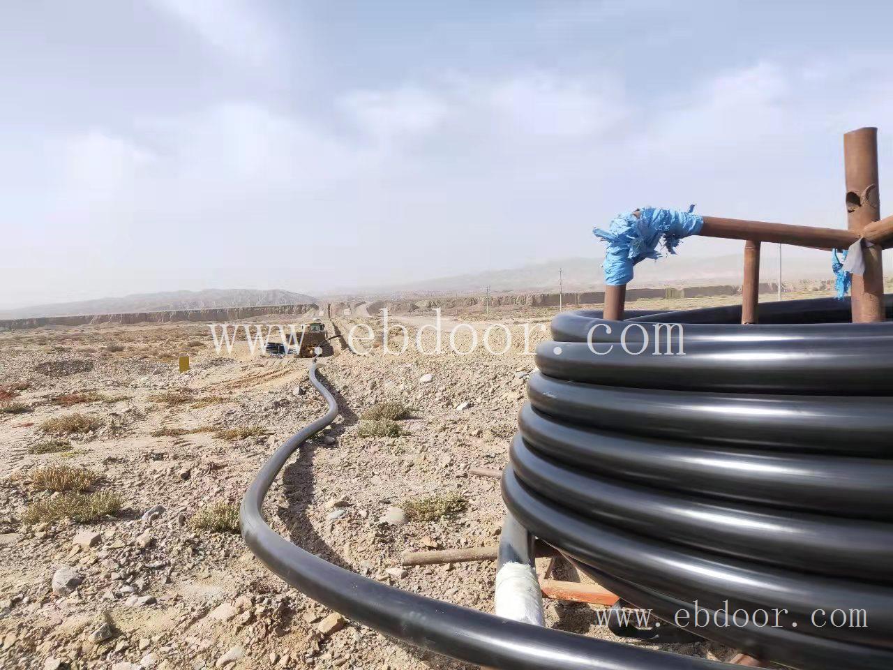 热塑性复合管材料在长输油气管道工程中的应用