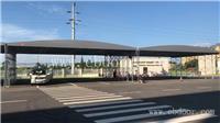 四川仓库雨篷价格