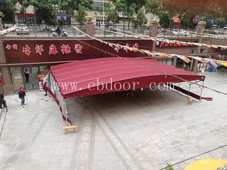 成都工厂雨棚批发
