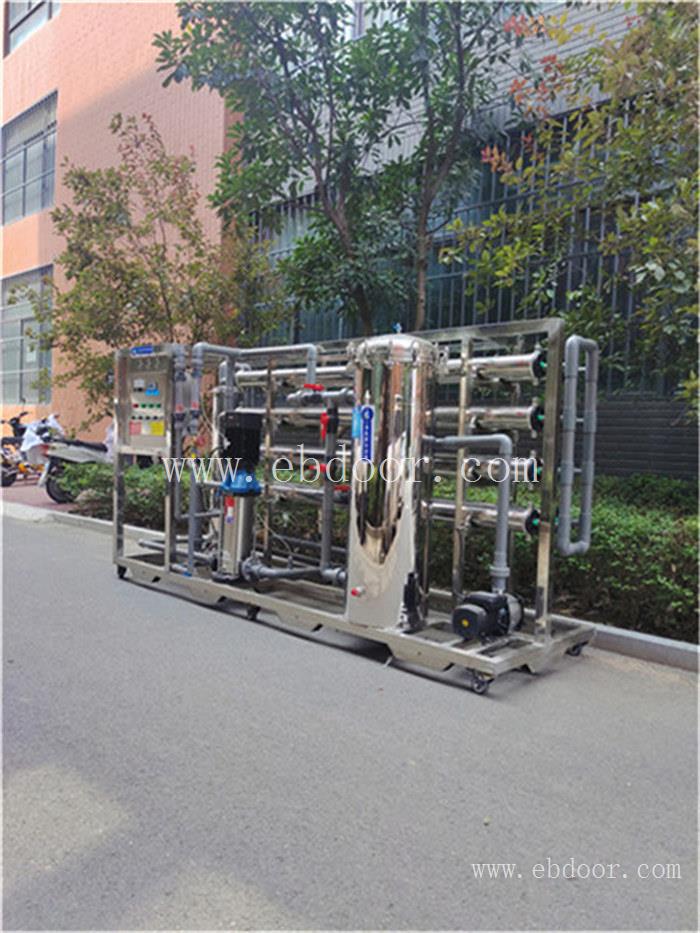 山西软化高纯水设备公司