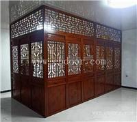 嵩县木质仿古门窗厂家