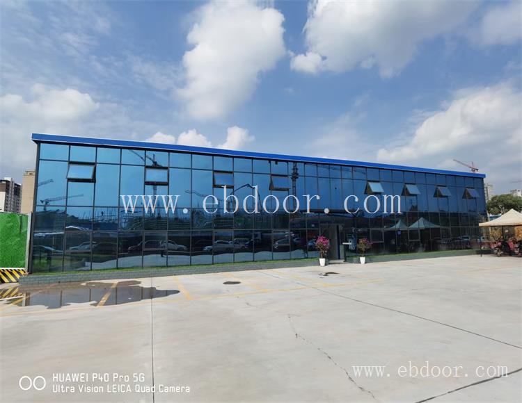 乐山临时活动板房定制