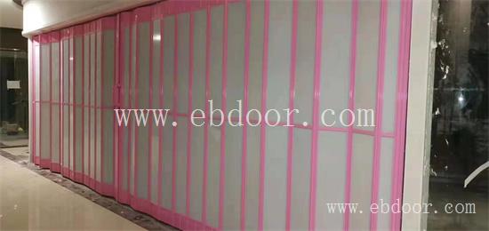 德阳弧形水晶折叠门哪家好