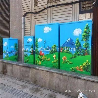 河南荧光手绘公司