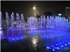汉中公司喷泉设备波光