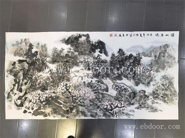 宝鸡王子武字画收购哪家好