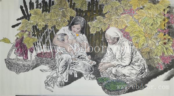 咸阳王西京字画收购多少钱