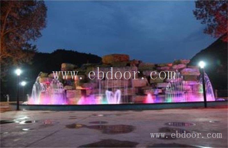 汉中生产喷泉设备摇摆