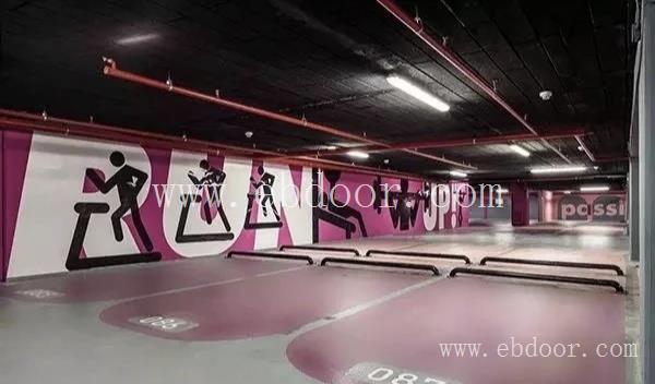 河南电箱手绘施工