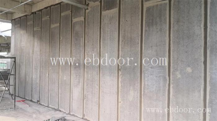 南阳厂房陶粒轻质隔墙板施工