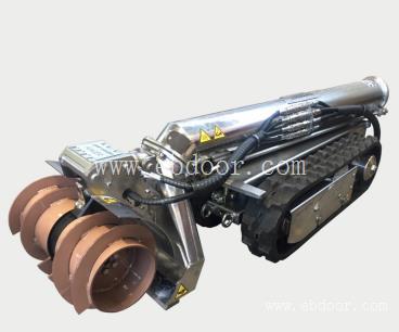 重庆煤矿水仓清淤设备生产厂家