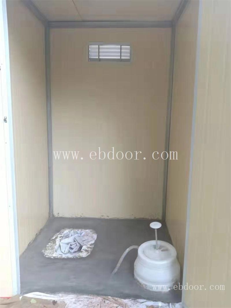 铜川集装箱移动厕所价格