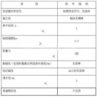 河北桥面防火涂料施工