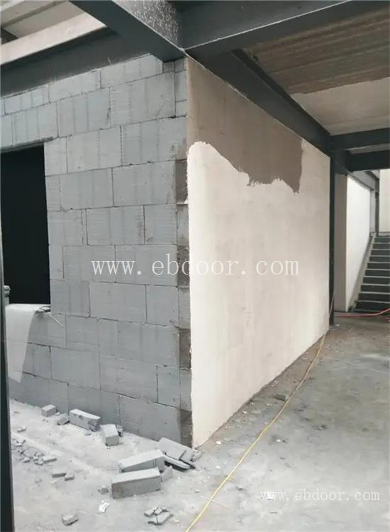 乐山多孔加气隔墙砖施工