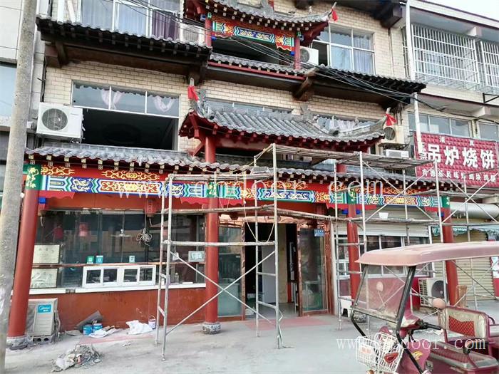 新安建筑仿古门窗批发