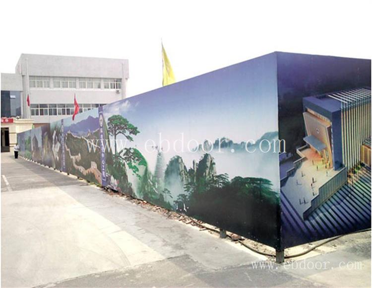 绵阳市政围挡厂家