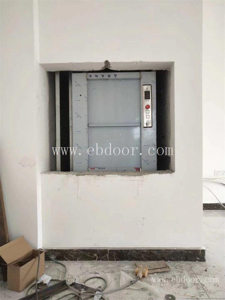 绵阳饭店杂物电梯安装