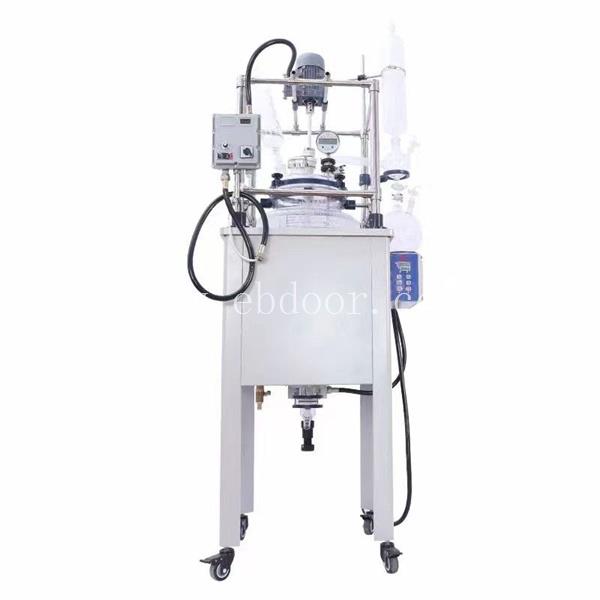 宜宾实验室玻璃反应釜定制