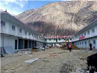 平顶山轻钢打包箱房厂家