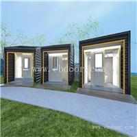 云南环保移动厕所公司