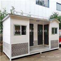 云南小型移动厕所生产厂家