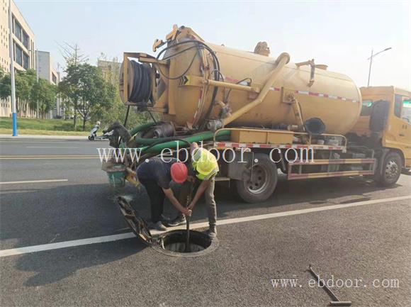 成都排水管道检测工程