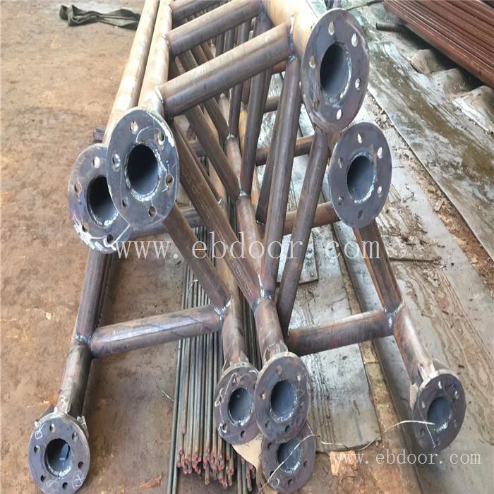 宜宾室外钢结构门架多少钱