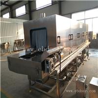 成都蔬菜周转筐清洗机定制