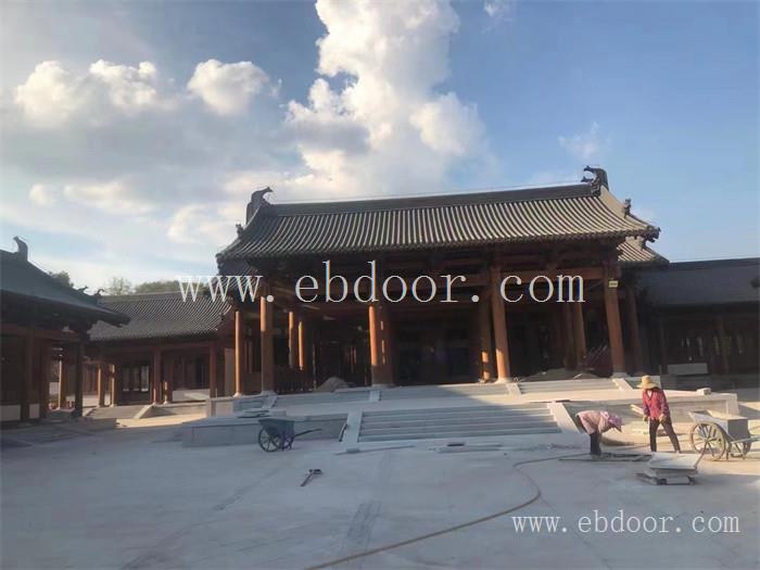 嵩县实木仿古门窗厂家