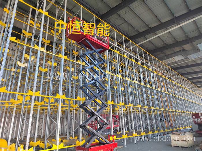 南阳立体货架公司