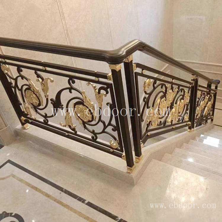 绵阳别墅铜栏杆公司