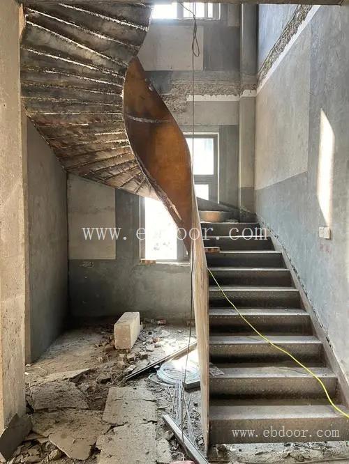 贵阳圆形旋转楼梯厂商