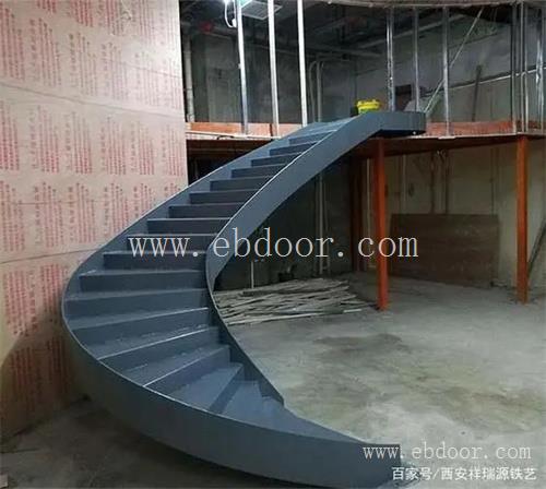 贵阳圆形旋转楼梯选哪家