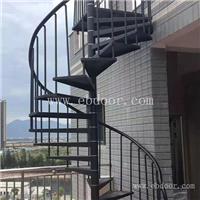 贵州圆形旋转楼梯厂商