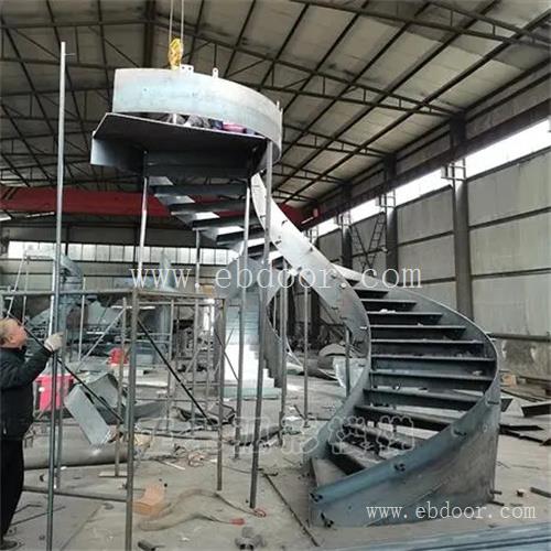 重庆圆形旋转楼梯价格