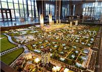 巴中景观模型设计