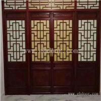 新安木质仿古门窗定制