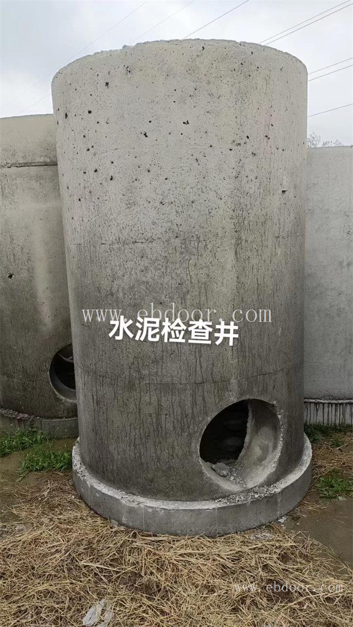 郑州污水检查井生产厂家