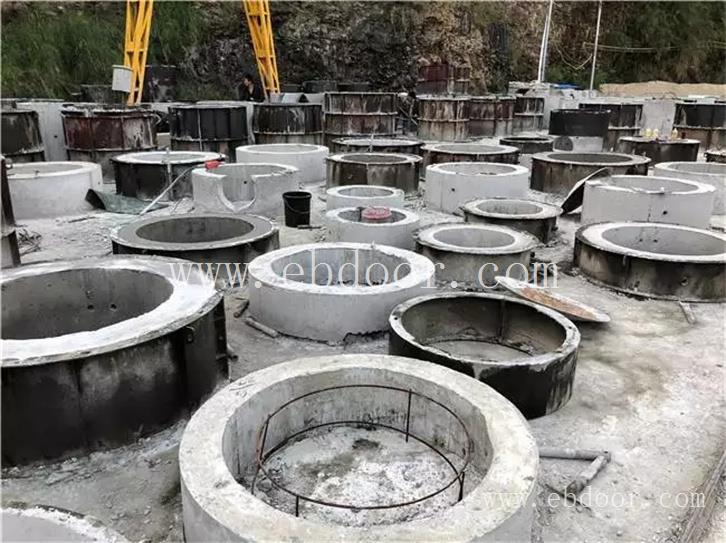 周口成品检查井定制