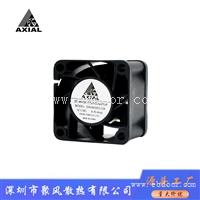 聚风AXIAL风扇 DA4028L12B 4028风扇 12V24V直流散热风扇