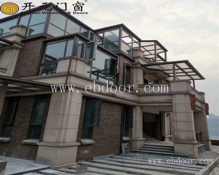 成都透明阳光房搭建