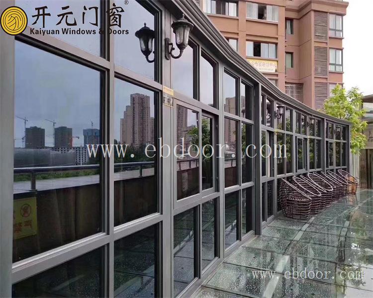 南充露台阳光房生产