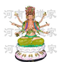 斗姆元君佛像厂家 斗姥神像图片 斗姆神像