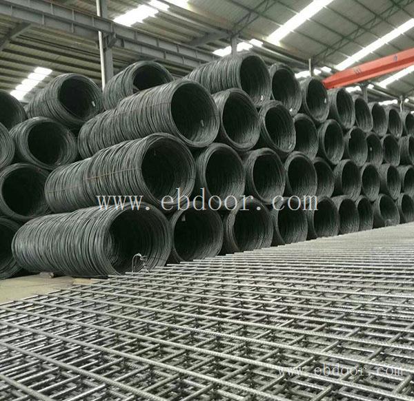 广安带肋钢筋焊网生产