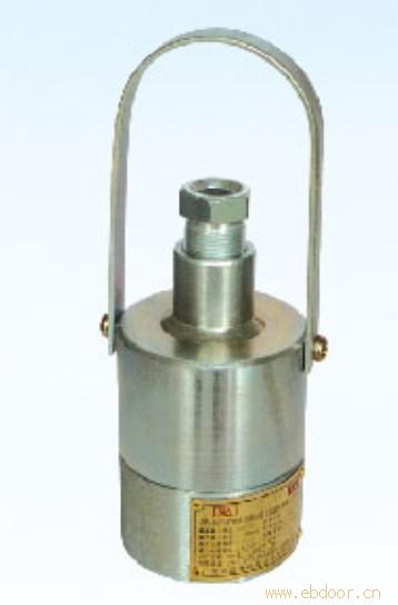 ZP-12R矿用自动洒水降尘装置用热释光控传感器