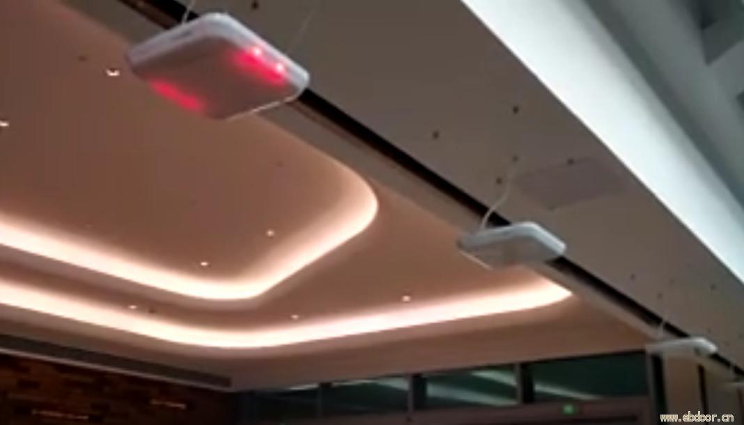 RFID吊顶式商场服装店防盗天线