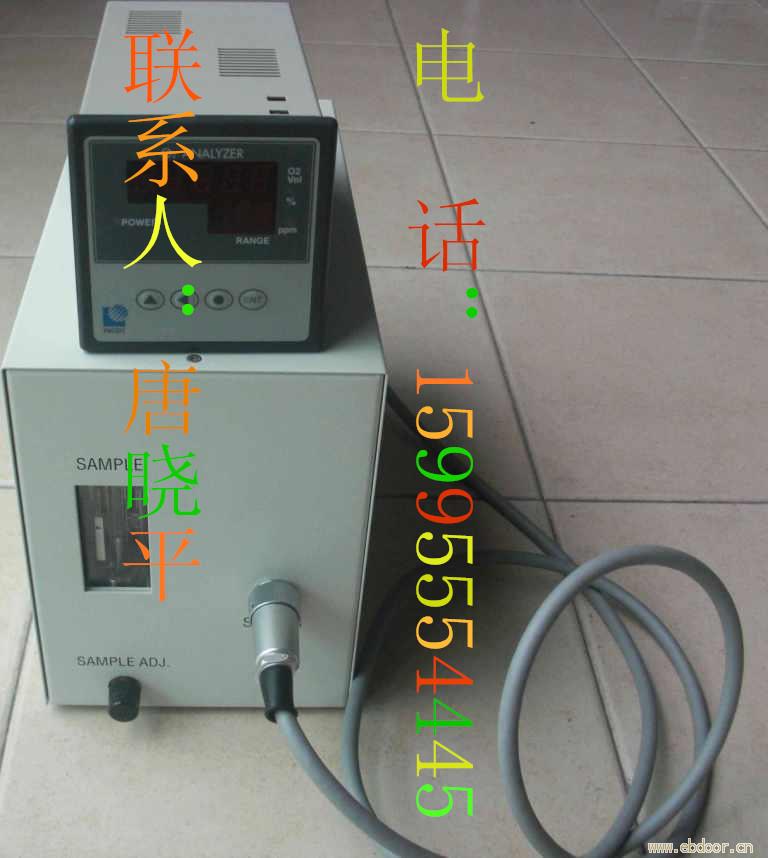 NGK SH-201/SH-204/SH-303/SH-304/SH-ⅡD/DTF-201等系列氧分析仪维修