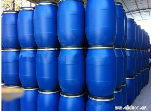 化工桶\哈尔滨光明塑料厂生产220L蓝色化工桶