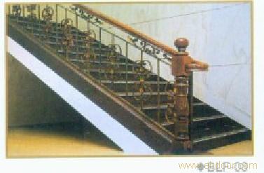 扬州铁艺楼梯�